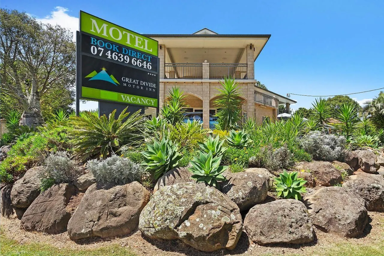 Great Divide Motor Inn Toowoomba 4*,  Ausztrália