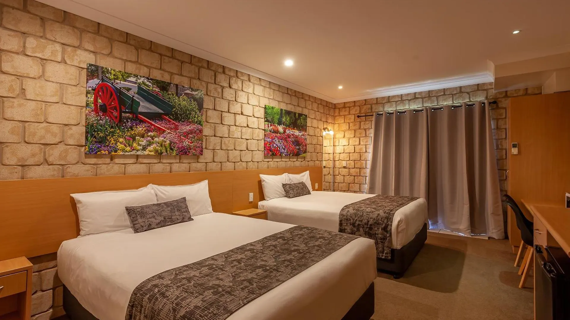 Motel Great Divide Motor Inn Toowoomba